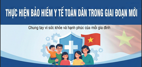 Infographic: Thực hiện bảo hiểm Y tế toàn dân trong giai đoạn mới
